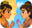 Kaurav vs Pandav artwork