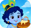 Krishna Stories artwork