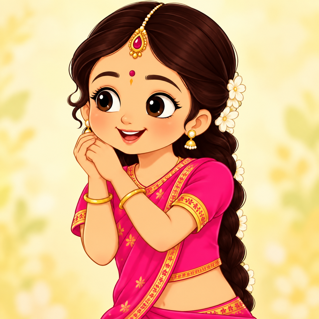 Radha