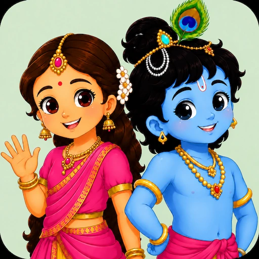 Krishna Stories Game 2