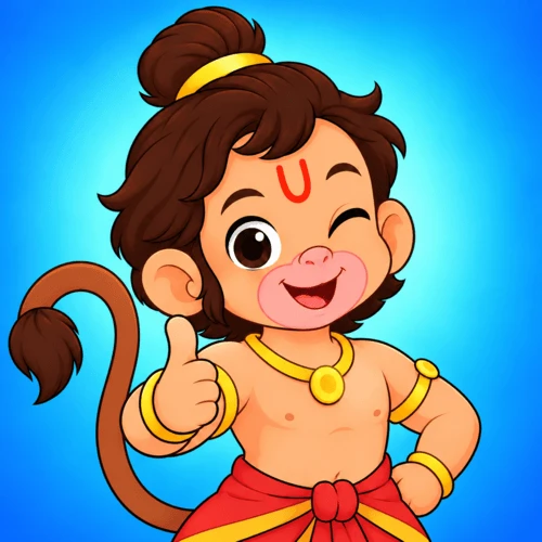 Hanuman Stories