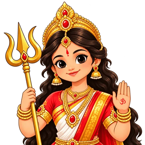 Goddess Durga
