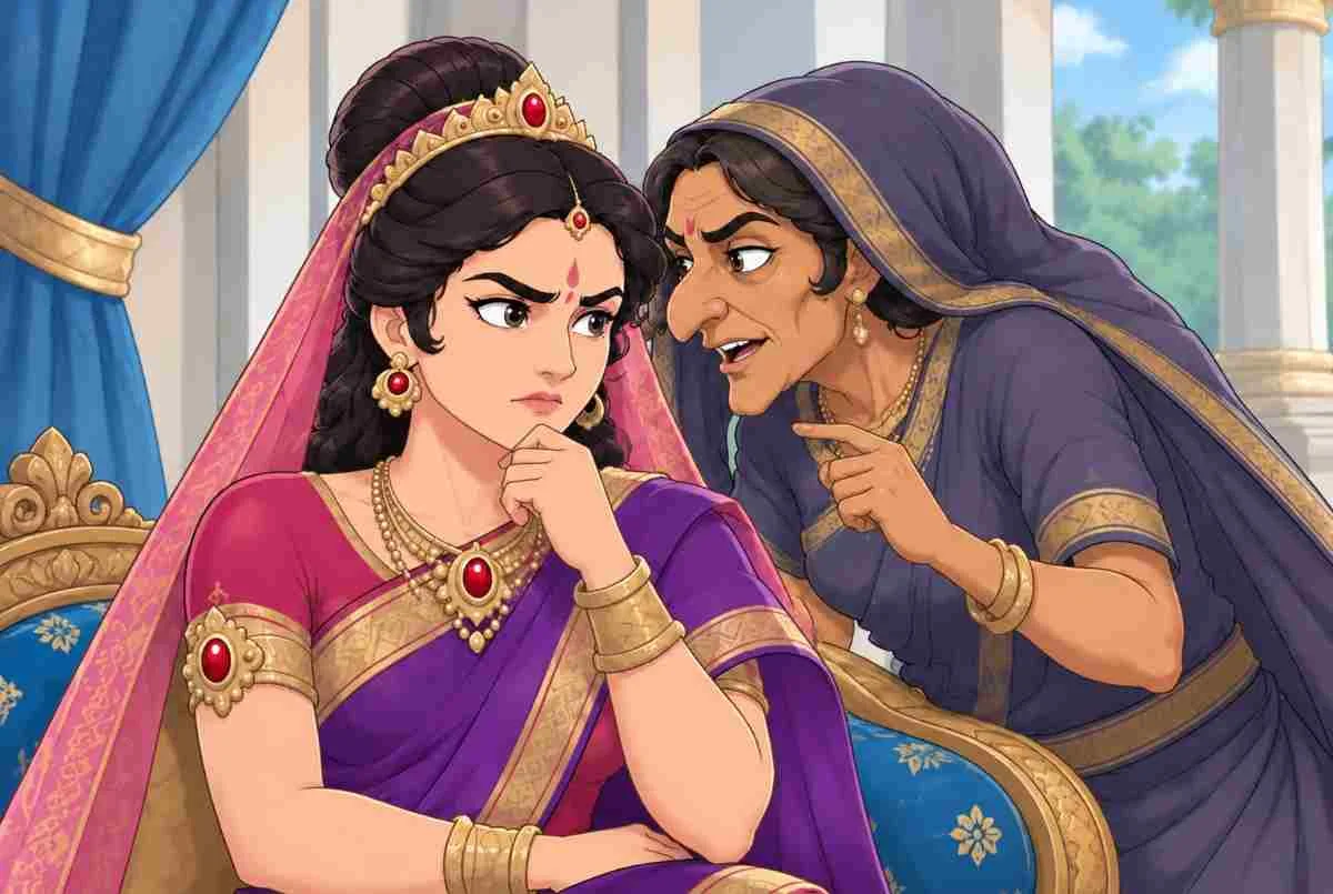 Manthara Vibhishan and Kaikeyi: Goodness Is a Choice